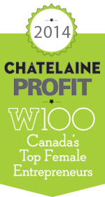 Rosemary K. Rollins | Chatelaine Profit W100 | Sustainable Aquaculture | Manatee Holdings Ltd.